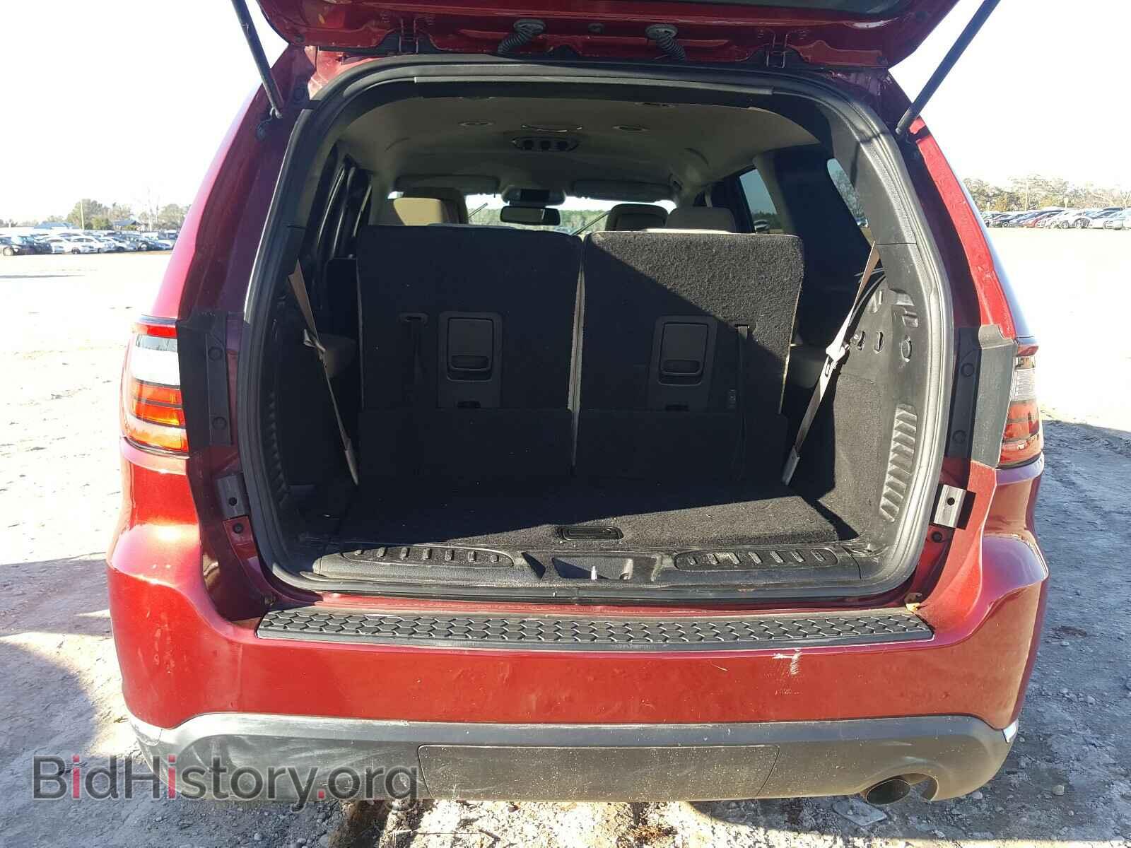 2015 DODGE DURANGO - VIN: 1C4RDHAG3FC244285 - Photo 9