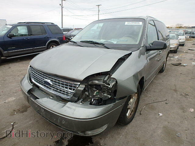 2004 FORD FREESTAR - VIN: 2FMZA52234BA52576 - Фото 2