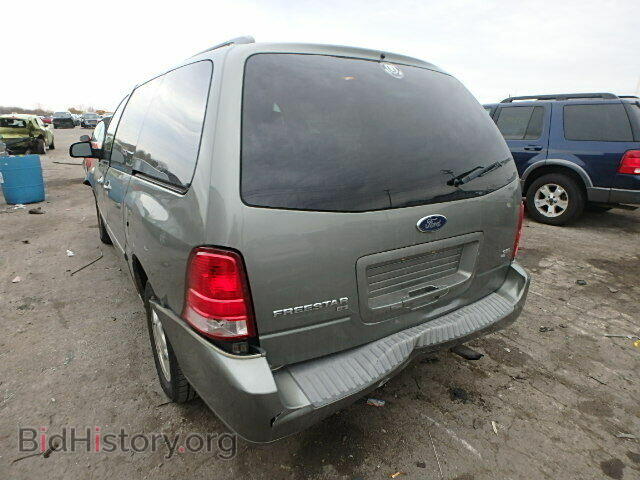 2004 FORD FREESTAR - VIN: 2FMZA52234BA52576 - Фото 3