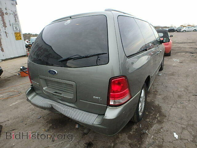 2004 FORD FREESTAR - VIN: 2FMZA52234BA52576 - Фото 4