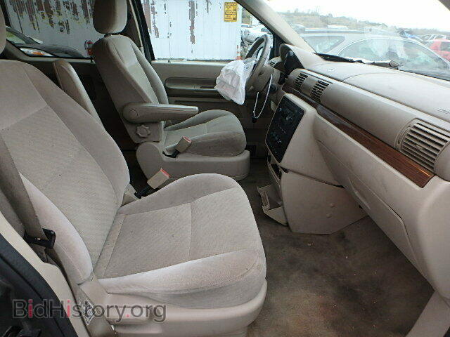2004 FORD FREESTAR - VIN: 2FMZA52234BA52576 - Фото 5
