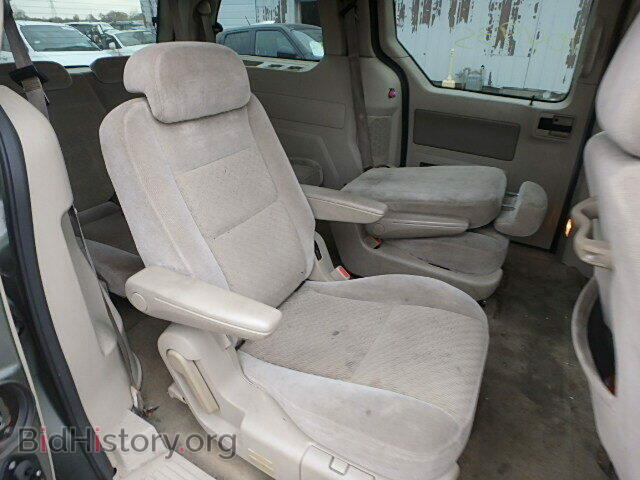 2004 FORD FREESTAR - VIN: 2FMZA52234BA52576 - Фото 6