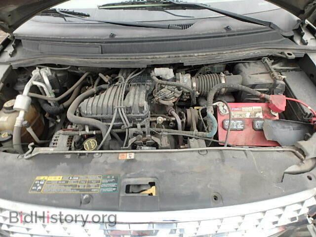 2004 FORD FREESTAR - VIN: 2FMZA52234BA52576 - Фото 7