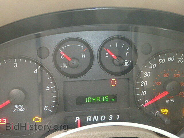 2004 FORD FREESTAR - VIN: 2FMZA52234BA52576 - Фото 8