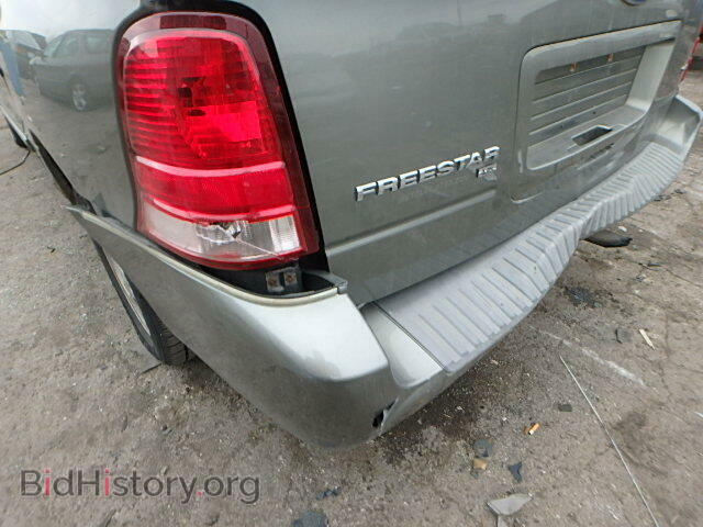 2004 FORD FREESTAR - VIN: 2FMZA52234BA52576 - Фото 9