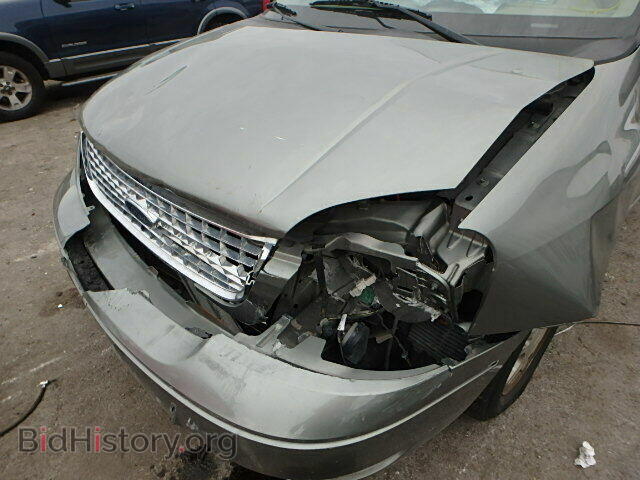 2004 FORD FREESTAR - VIN: 2FMZA52234BA52576 - Фото 10