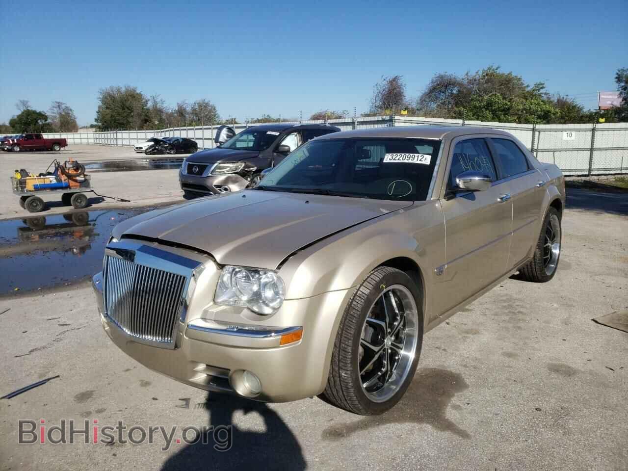 2006 CHRYSLER 300 - VIN: 2C3LK63H36H375451 - Фото 2
