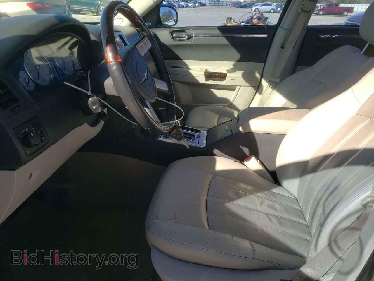 2006 CHRYSLER 300 - VIN: 2C3LK63H36H375451 - Фото 5