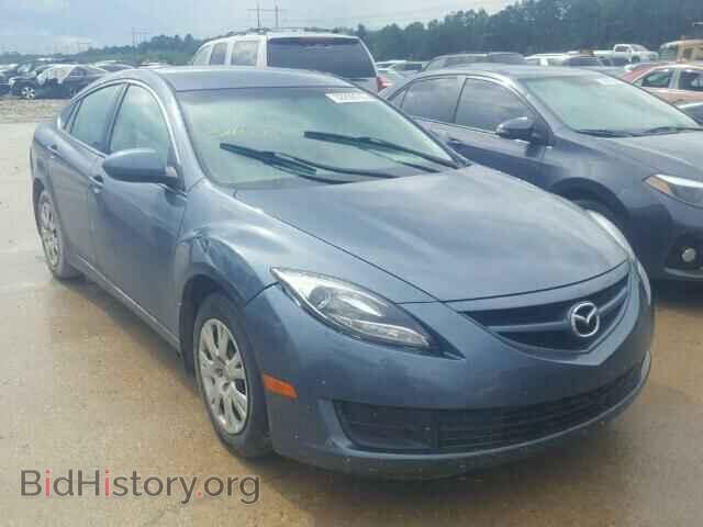 Photo 1YVHZ8BH9C5M06144 - MAZDA 6 2012