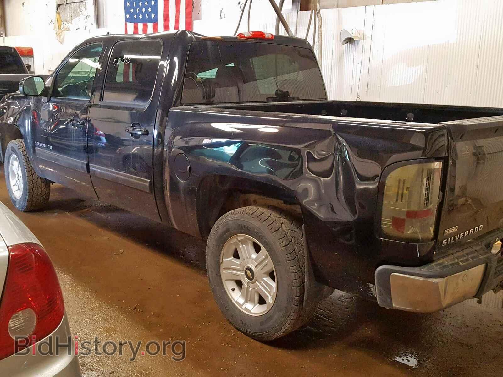 2011 CHEVROLET SILVERADO - VIN: 3GCPKSE25BG408961 - Photo 3