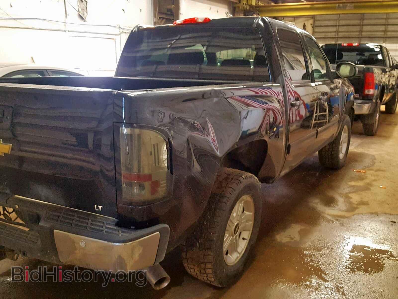2011 CHEVROLET SILVERADO - VIN: 3GCPKSE25BG408961 - Photo 4