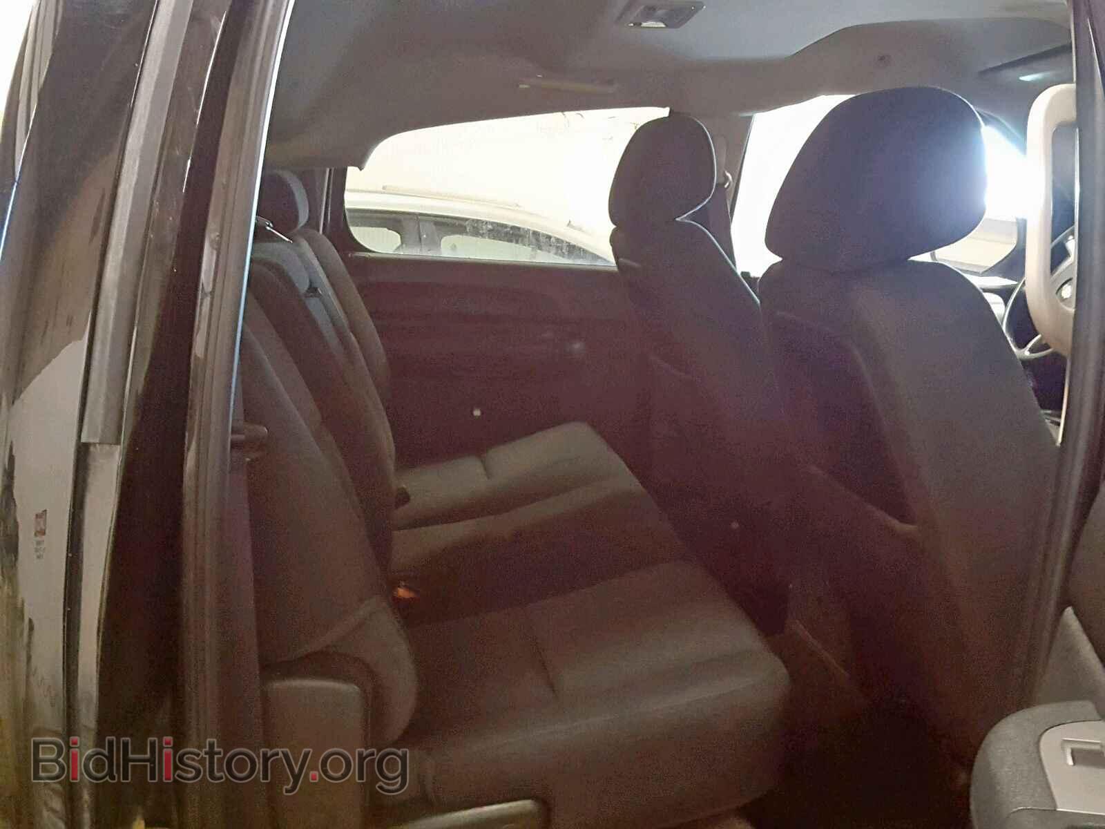 2011 CHEVROLET SILVERADO - VIN: 3GCPKSE25BG408961 - Photo 6