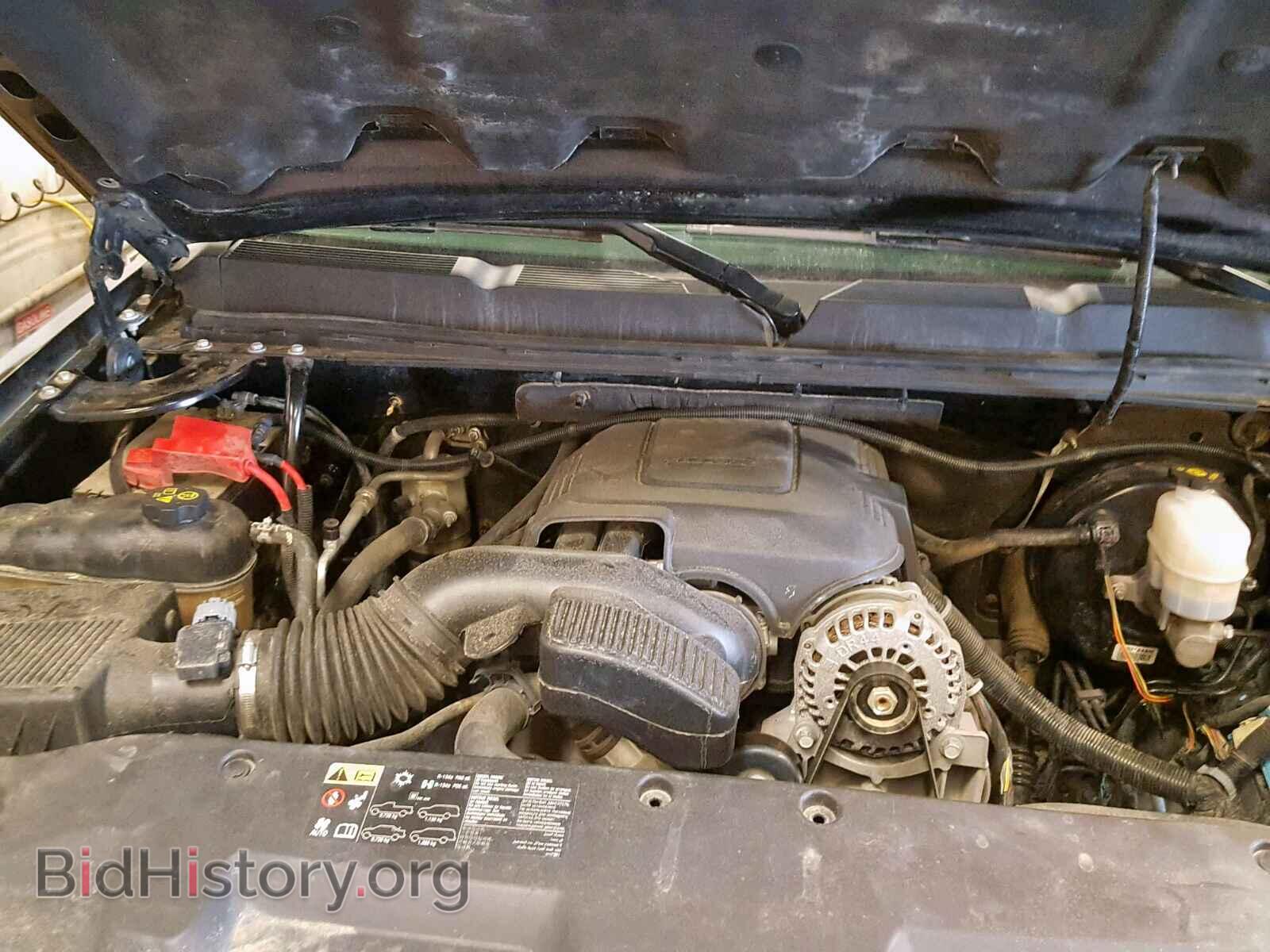 2011 CHEVROLET SILVERADO - VIN: 3GCPKSE25BG408961 - Photo 7