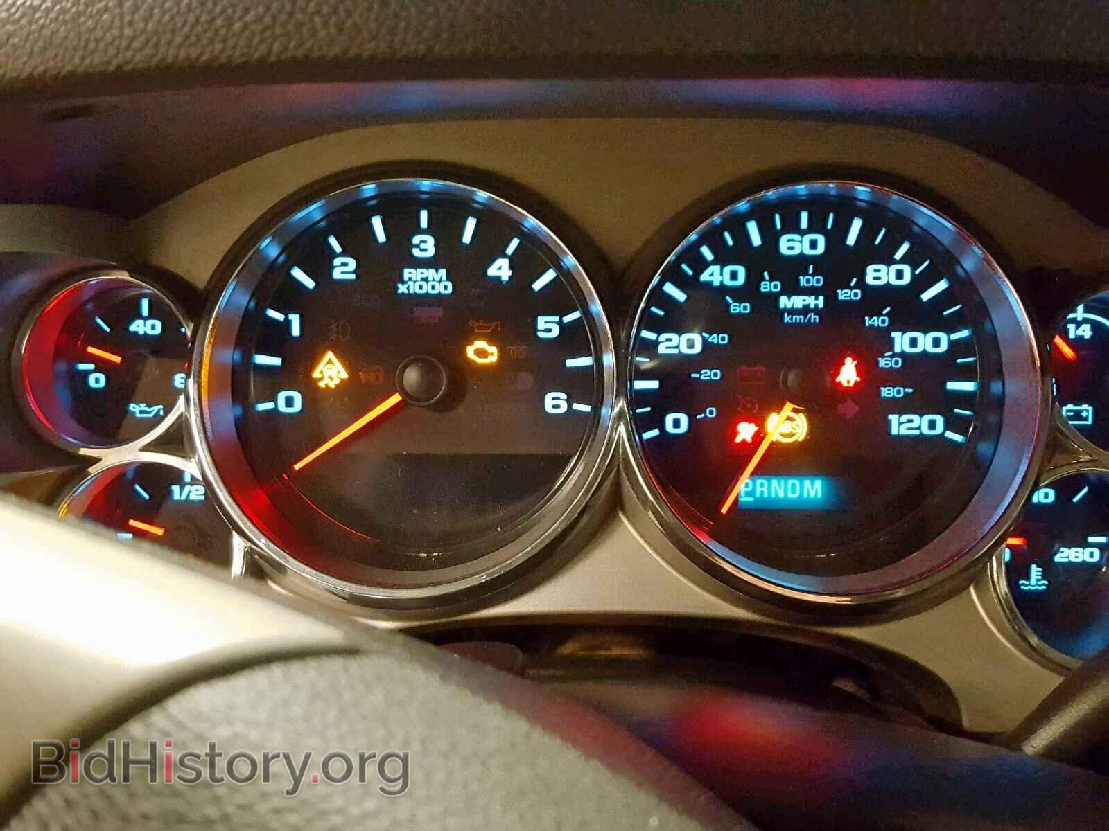 2011 CHEVROLET SILVERADO - VIN: 3GCPKSE25BG408961 - Photo 8