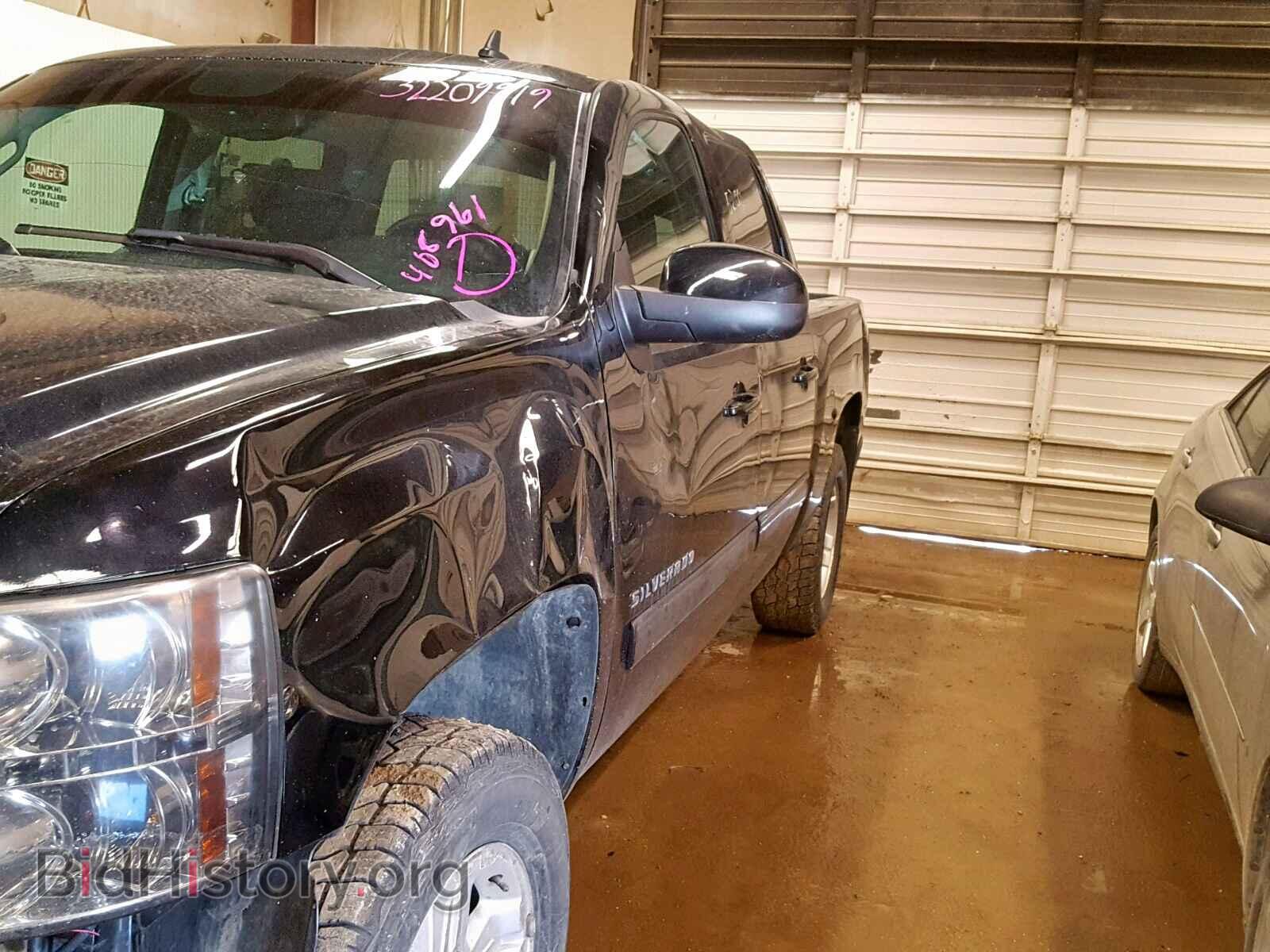 2011 CHEVROLET SILVERADO - VIN: 3GCPKSE25BG408961 - Photo 9