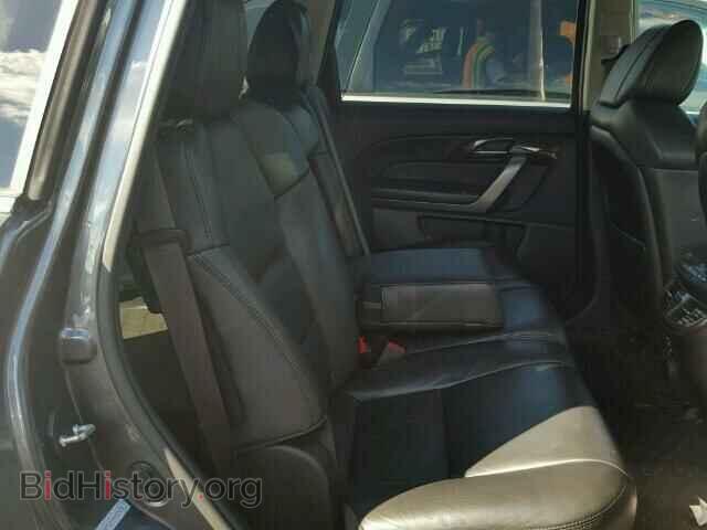 2010 ACURA MDX - VIN: 2HNYD2H44AH524530 - Фото 6