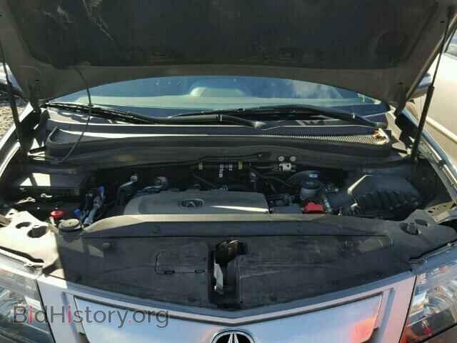 2010 ACURA MDX - VIN: 2HNYD2H44AH524530 - Фото 7