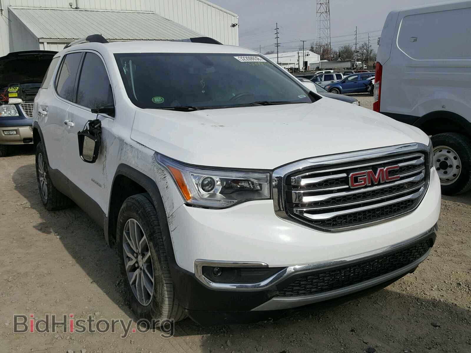 Photo 1GKKNLLS3HZ278850 - GMC ACADIA 2017