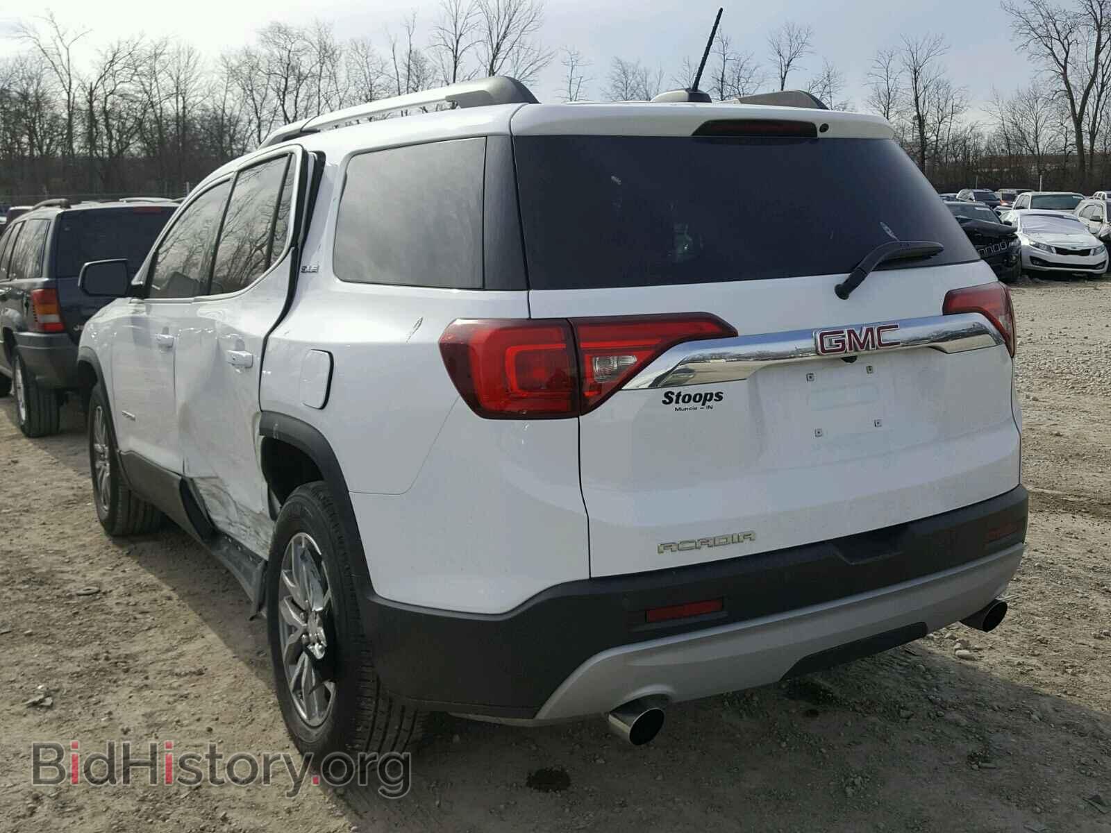 2017 GMC ACADIA - VIN: 1GKKNLLS3HZ278850 - Фото 3