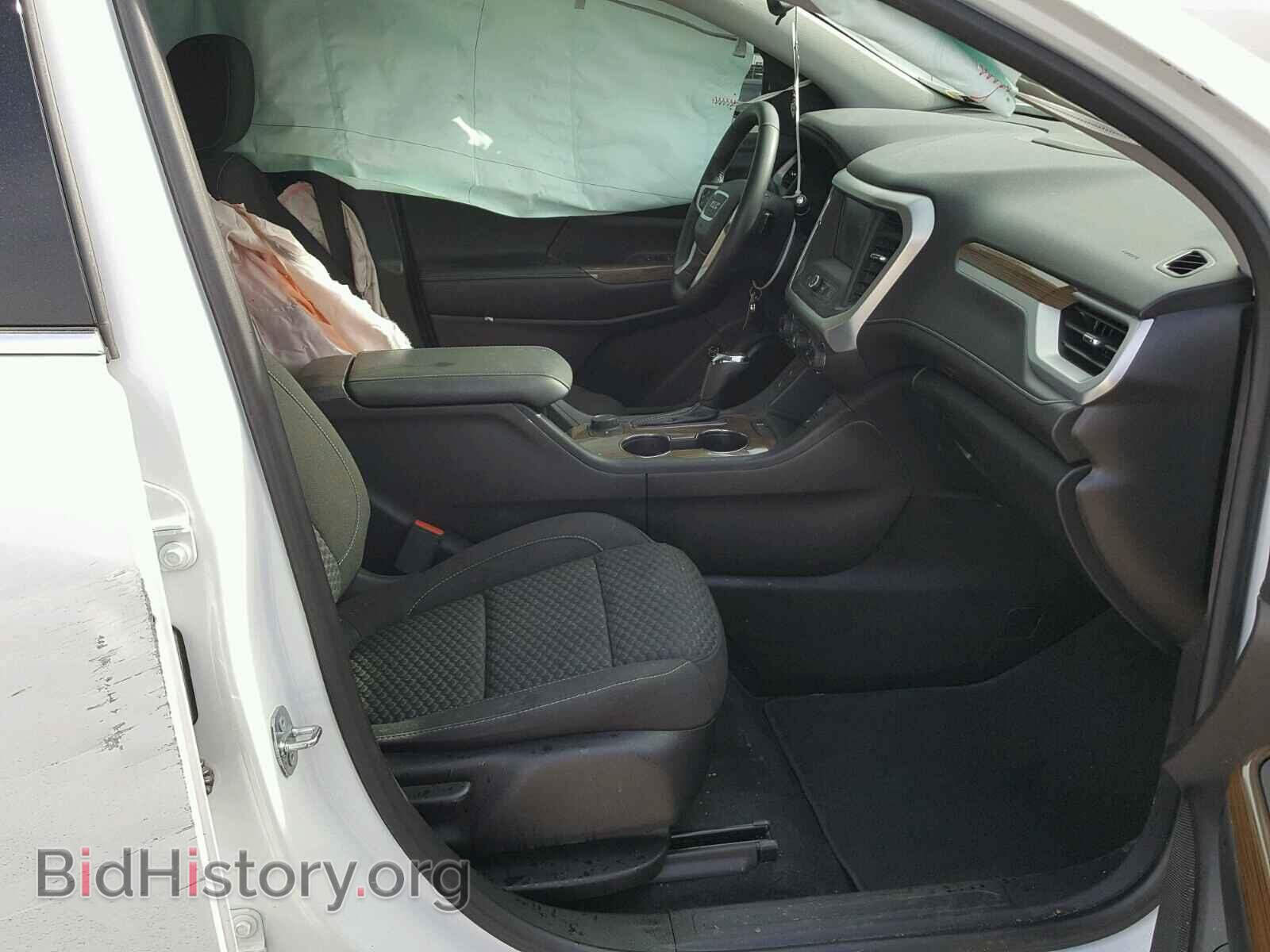 2017 GMC ACADIA - VIN: 1GKKNLLS3HZ278850 - Фото 5