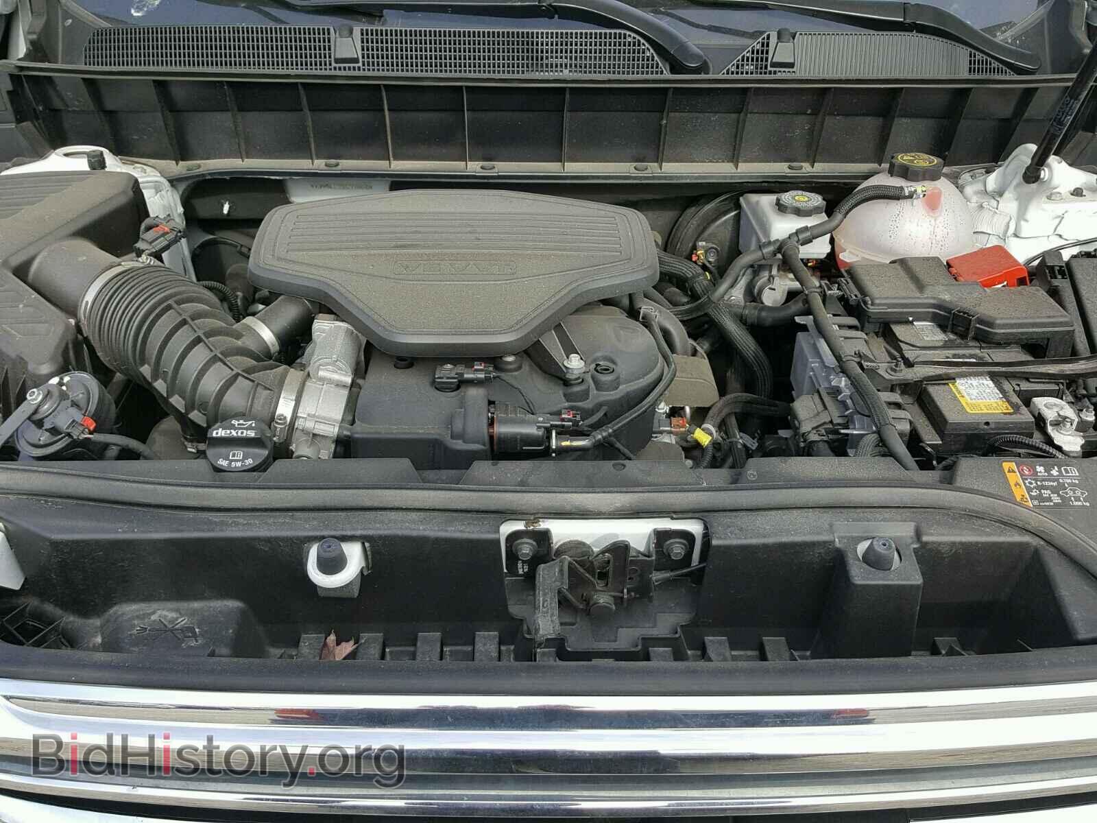 2017 GMC ACADIA - VIN: 1GKKNLLS3HZ278850 - Фото 7