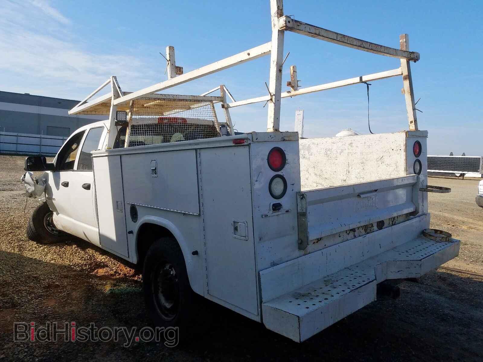 2005 DODGE RAM 2500 - VIN: 3D6WS28C75G832477 - Фото 3