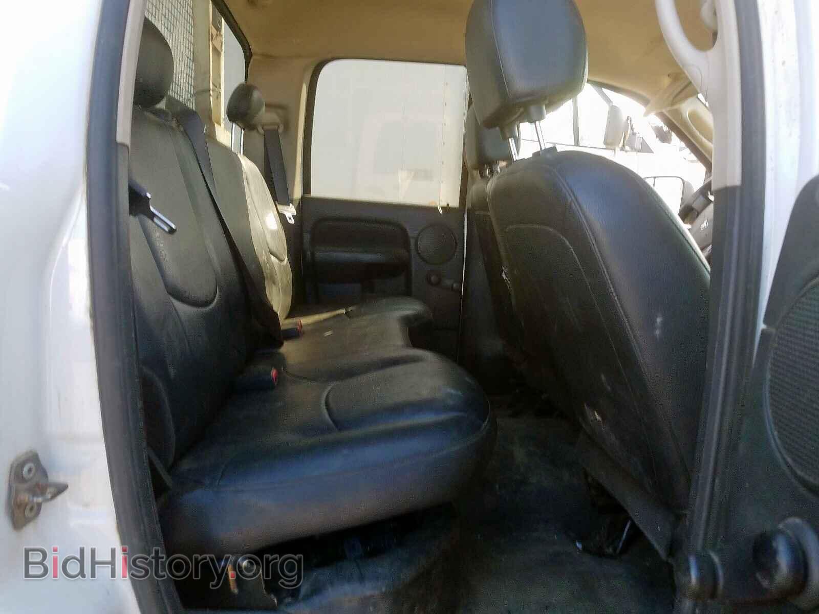 2005 DODGE RAM 2500 - VIN: 3D6WS28C75G832477 - Фото 6