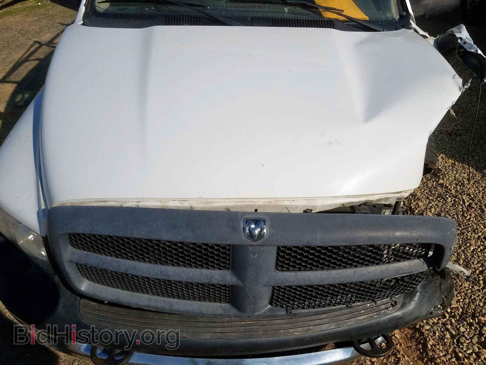 2005 DODGE RAM 2500 - VIN: 3D6WS28C75G832477 - Фото 7