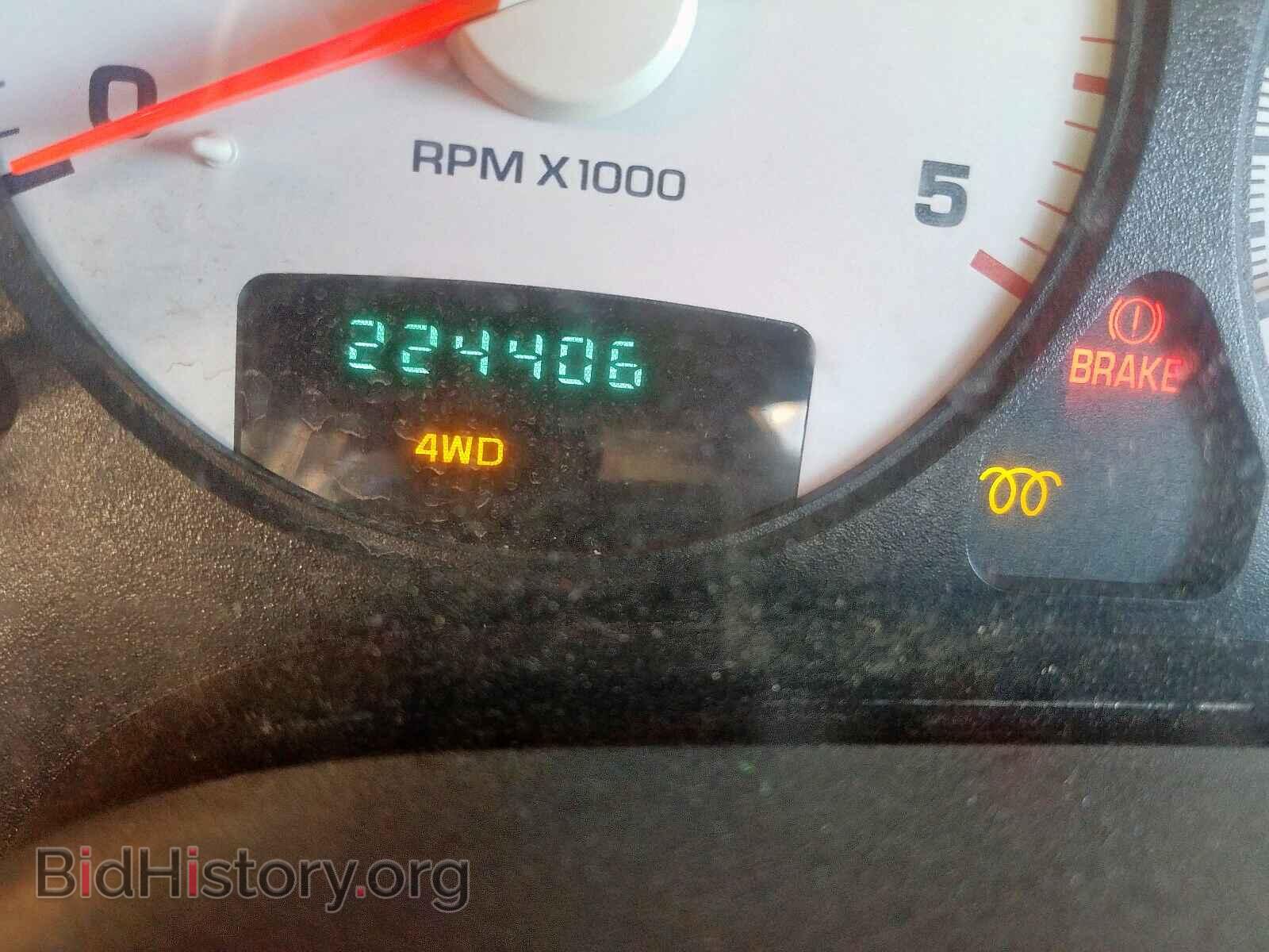 2005 DODGE RAM 2500 - VIN: 3D6WS28C75G832477 - Фото 8