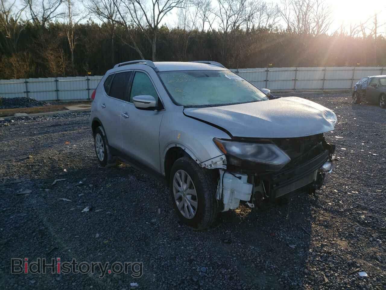 Фотография 5N1AT2MM1HC773750 - NISSAN ROGUE 2017