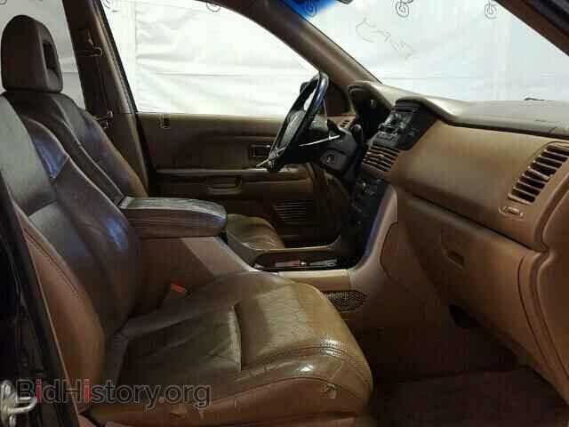 2005 HONDA PILOT - VIN: 5FNYF185X5B030400 - Photo 5