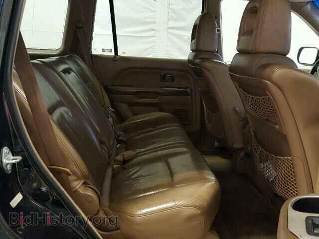 2005 HONDA PILOT - VIN: 5FNYF185X5B030400 - Photo 6