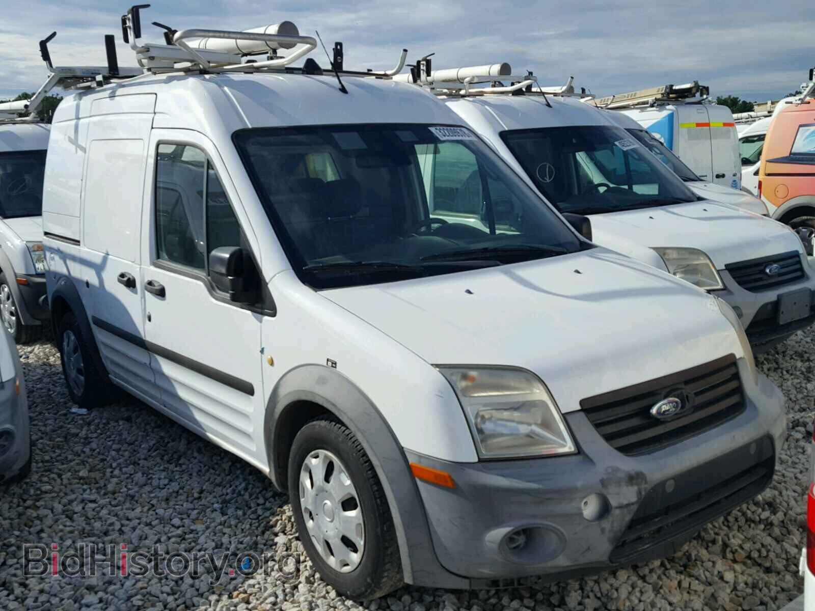 Photo NM0LS7AN8CT083414 - FORD TRANSIT CO 2012