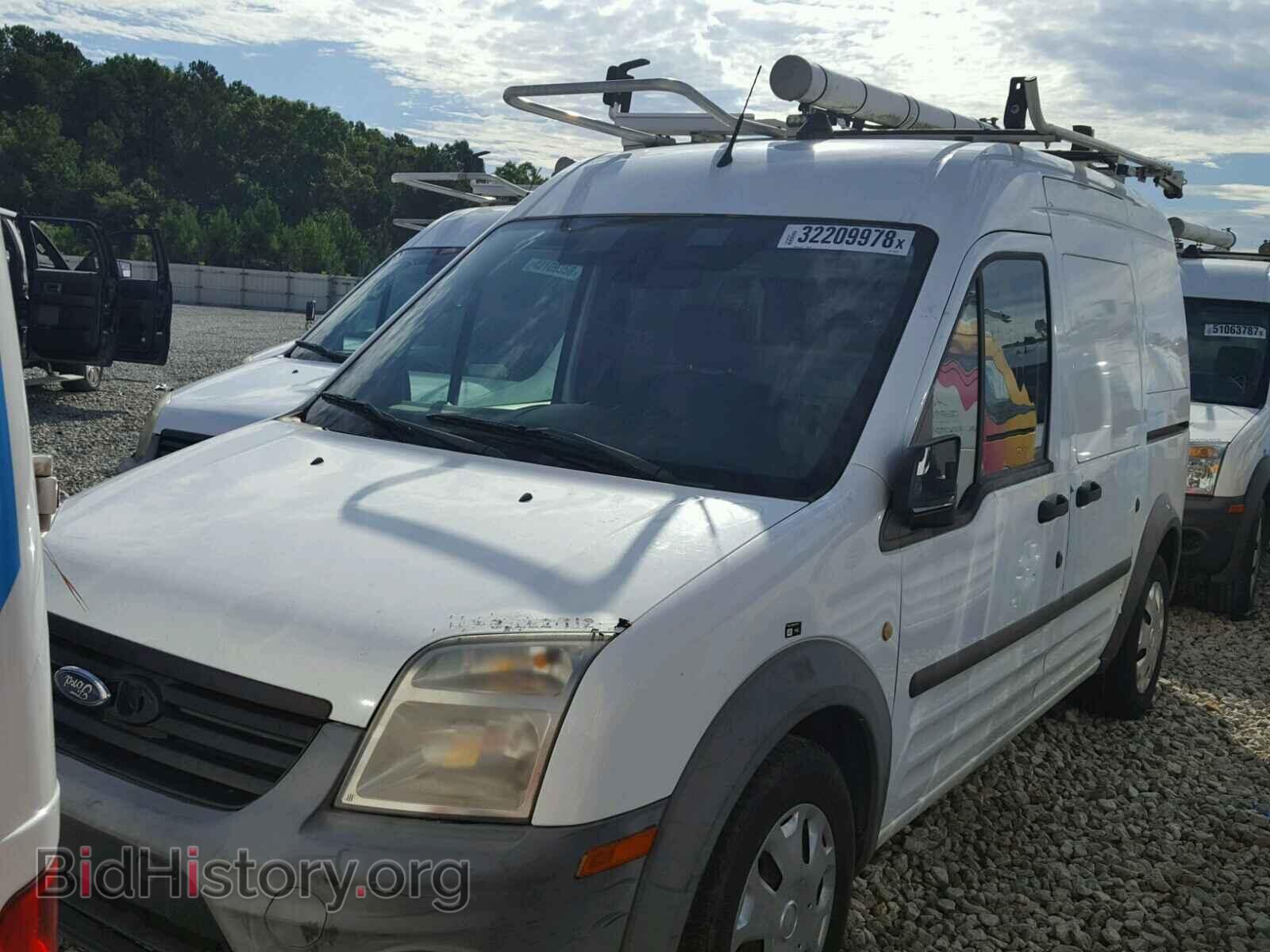 2012 FORD TRANSIT CO - VIN: NM0LS7AN8CT083414 - Фото 2