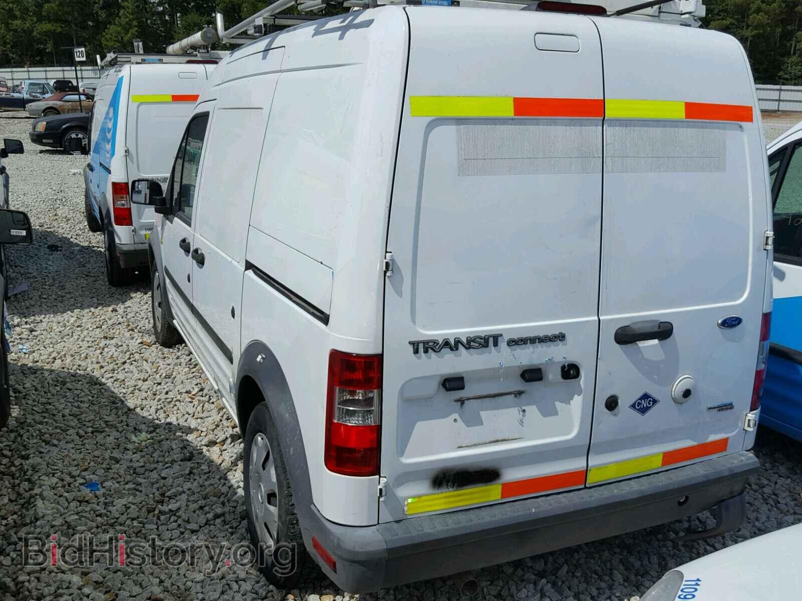 2012 FORD TRANSIT CO - VIN: NM0LS7AN8CT083414 - Фото 3