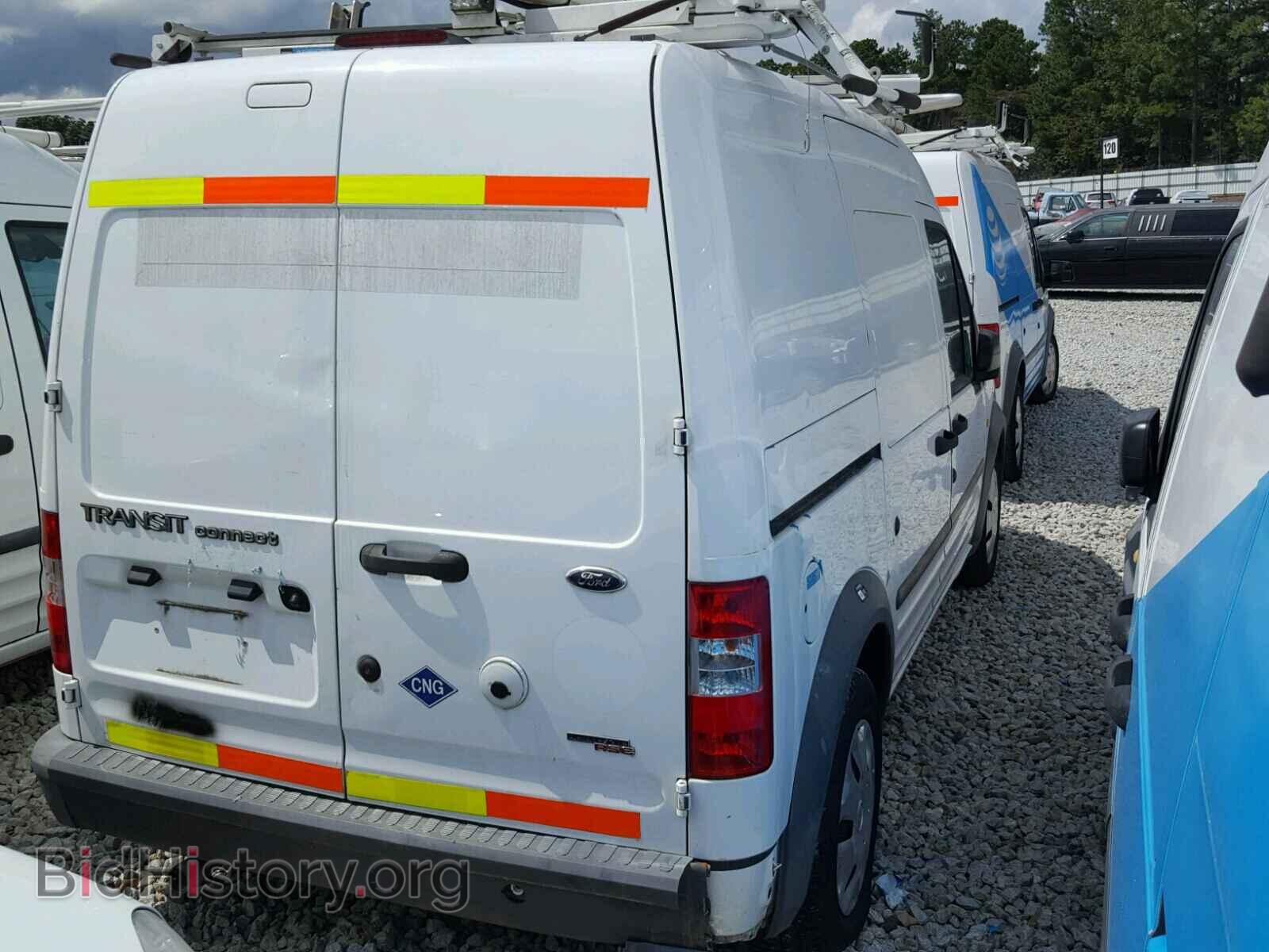 2012 FORD TRANSIT CO - VIN: NM0LS7AN8CT083414 - Фото 4