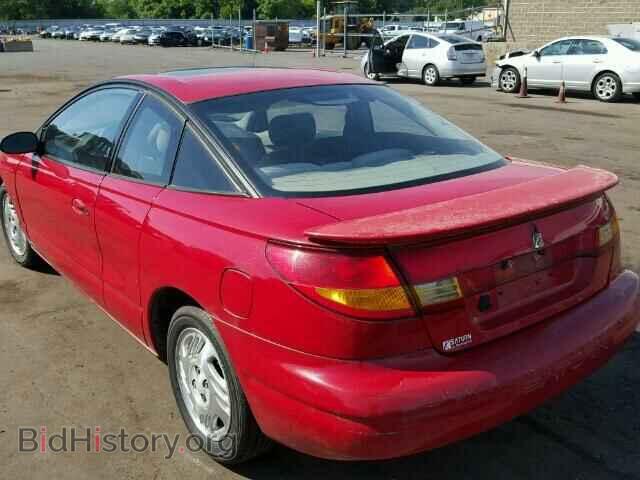 1999 SATURN SC1/SC2 - VIN: 1G8ZY1279XZ276726 - Фото 3
