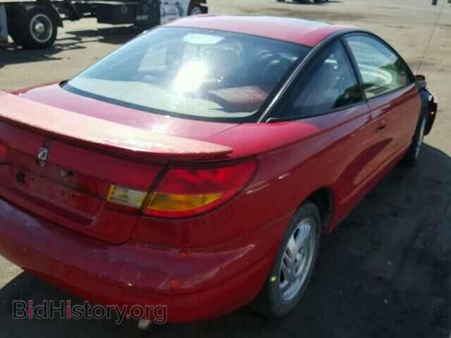 1999 SATURN SC1/SC2 - VIN: 1G8ZY1279XZ276726 - Фото 4