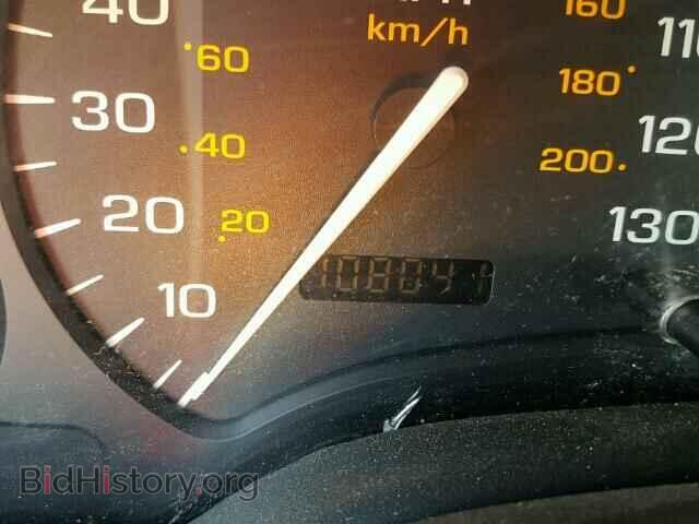 1999 SATURN SC1/SC2 - VIN: 1G8ZY1279XZ276726 - Фото 8