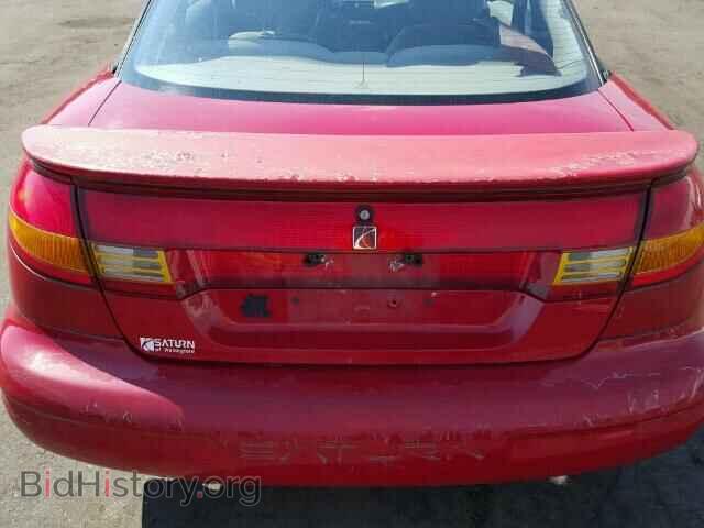 1999 SATURN SC1/SC2 - VIN: 1G8ZY1279XZ276726 - Фото 10