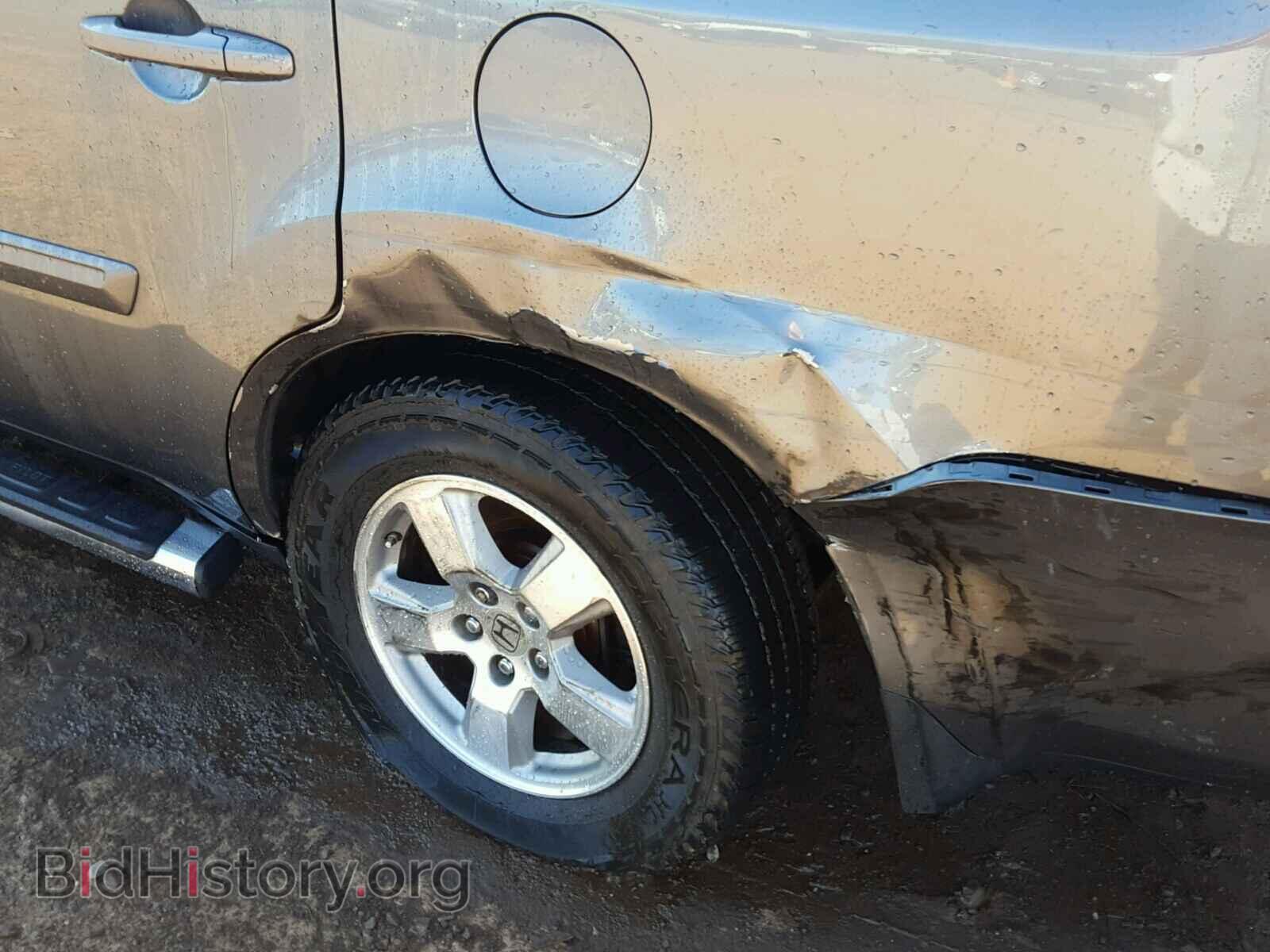 2011 HONDA PILOT - VIN: 5FNYF4H59BB035780 - Фото 9