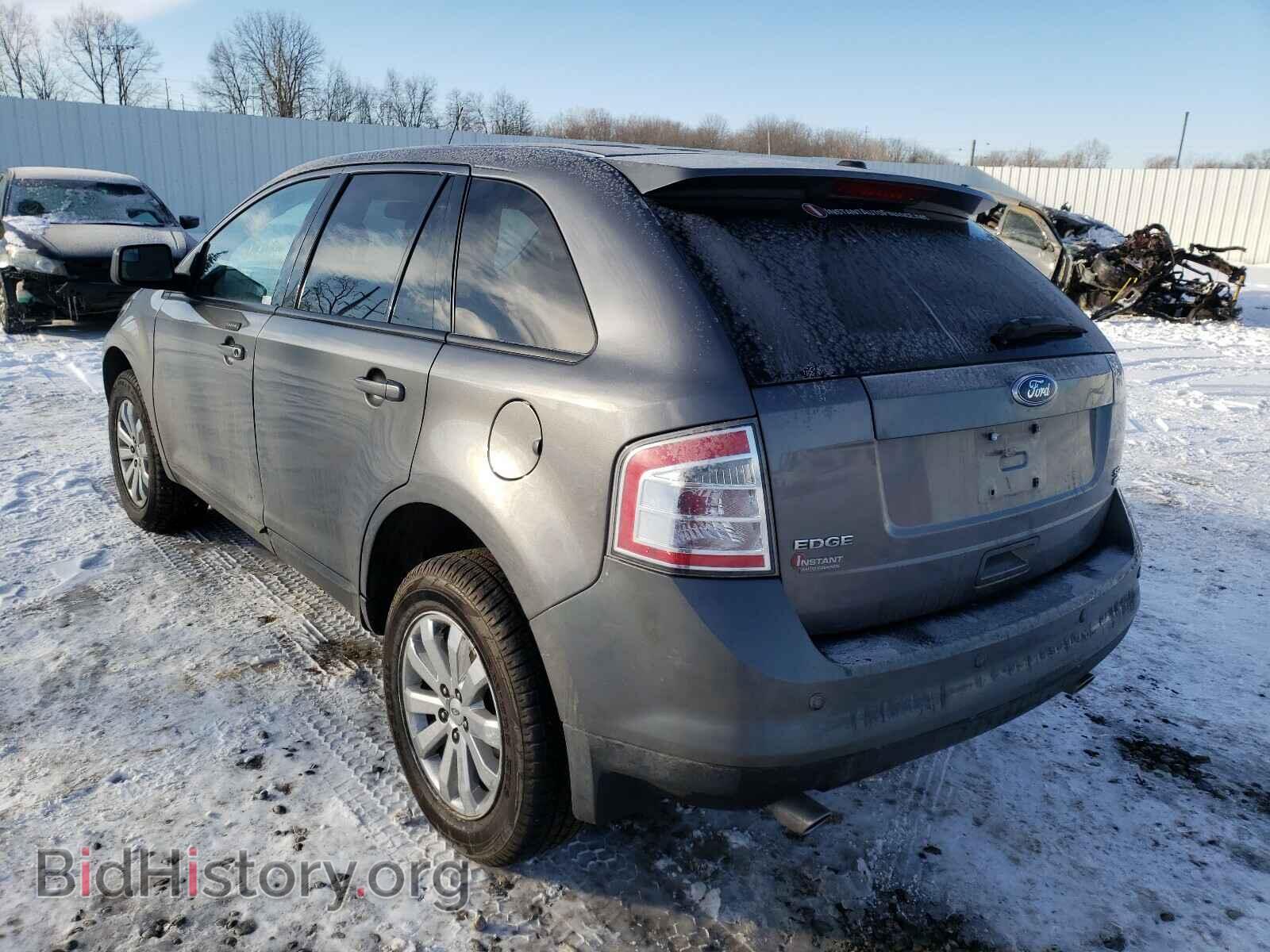 2010 FORD EDGE - VIN: 2FMDK4JC1ABB05153 - Фото 3