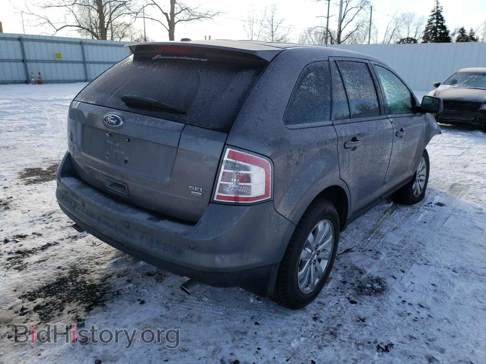 2010 FORD EDGE - VIN: 2FMDK4JC1ABB05153 - Фото 4