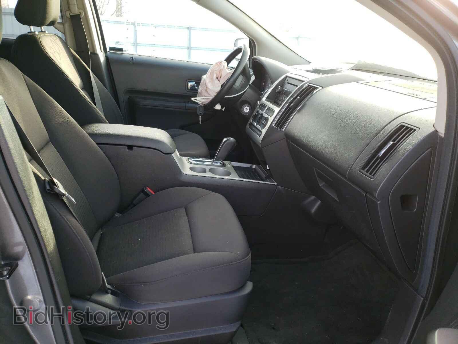 2010 FORD EDGE - VIN: 2FMDK4JC1ABB05153 - Фото 5