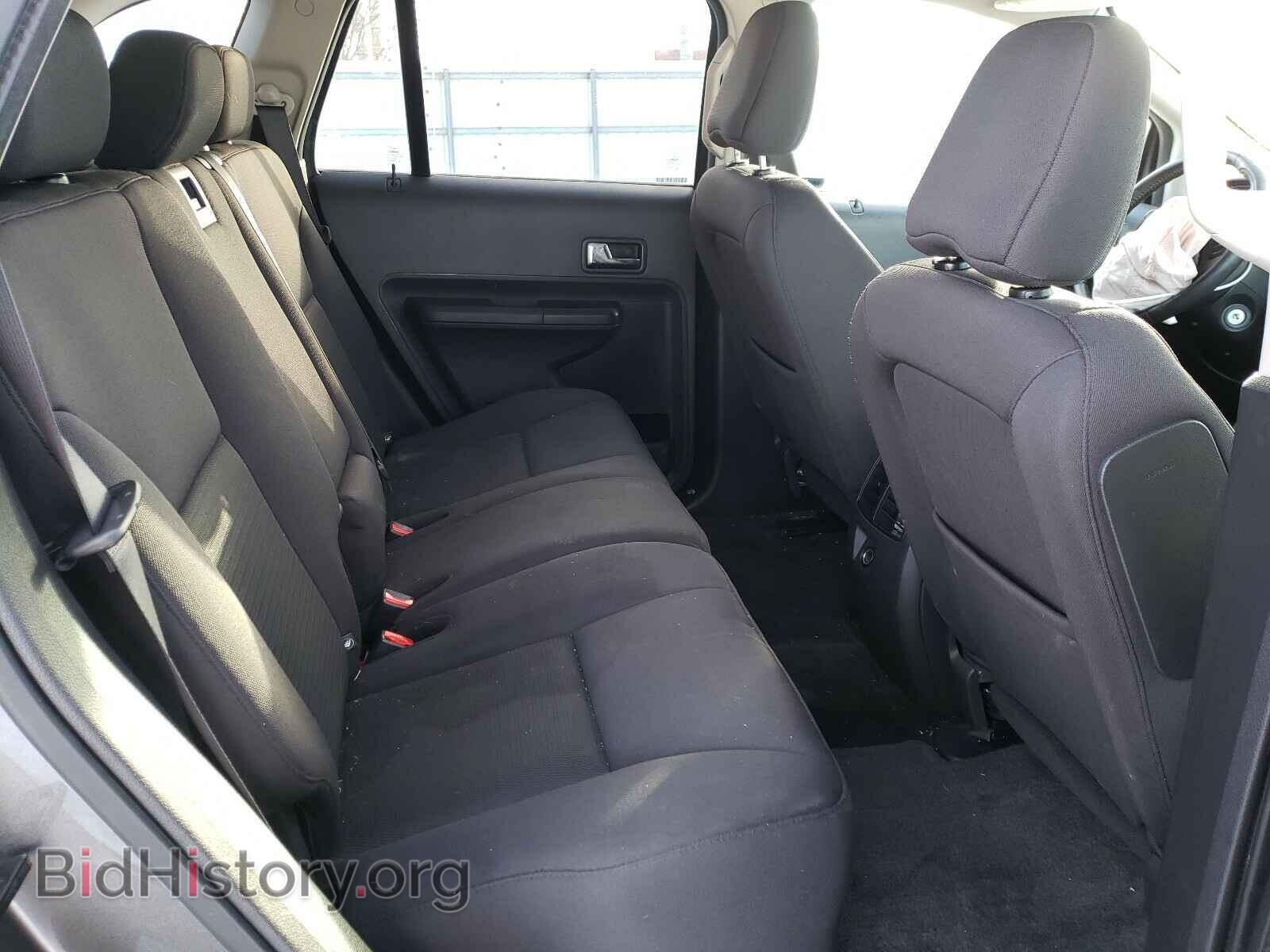 2010 FORD EDGE - VIN: 2FMDK4JC1ABB05153 - Фото 6