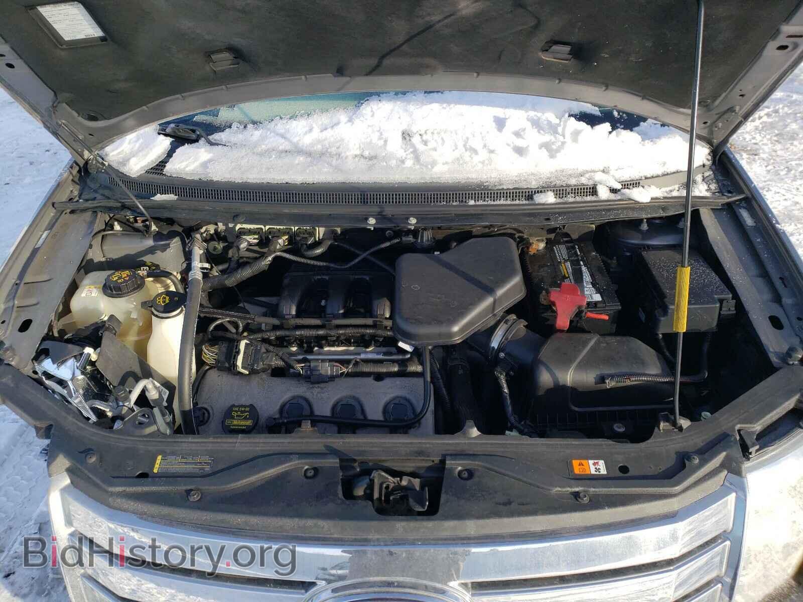 2010 FORD EDGE - VIN: 2FMDK4JC1ABB05153 - Фото 7