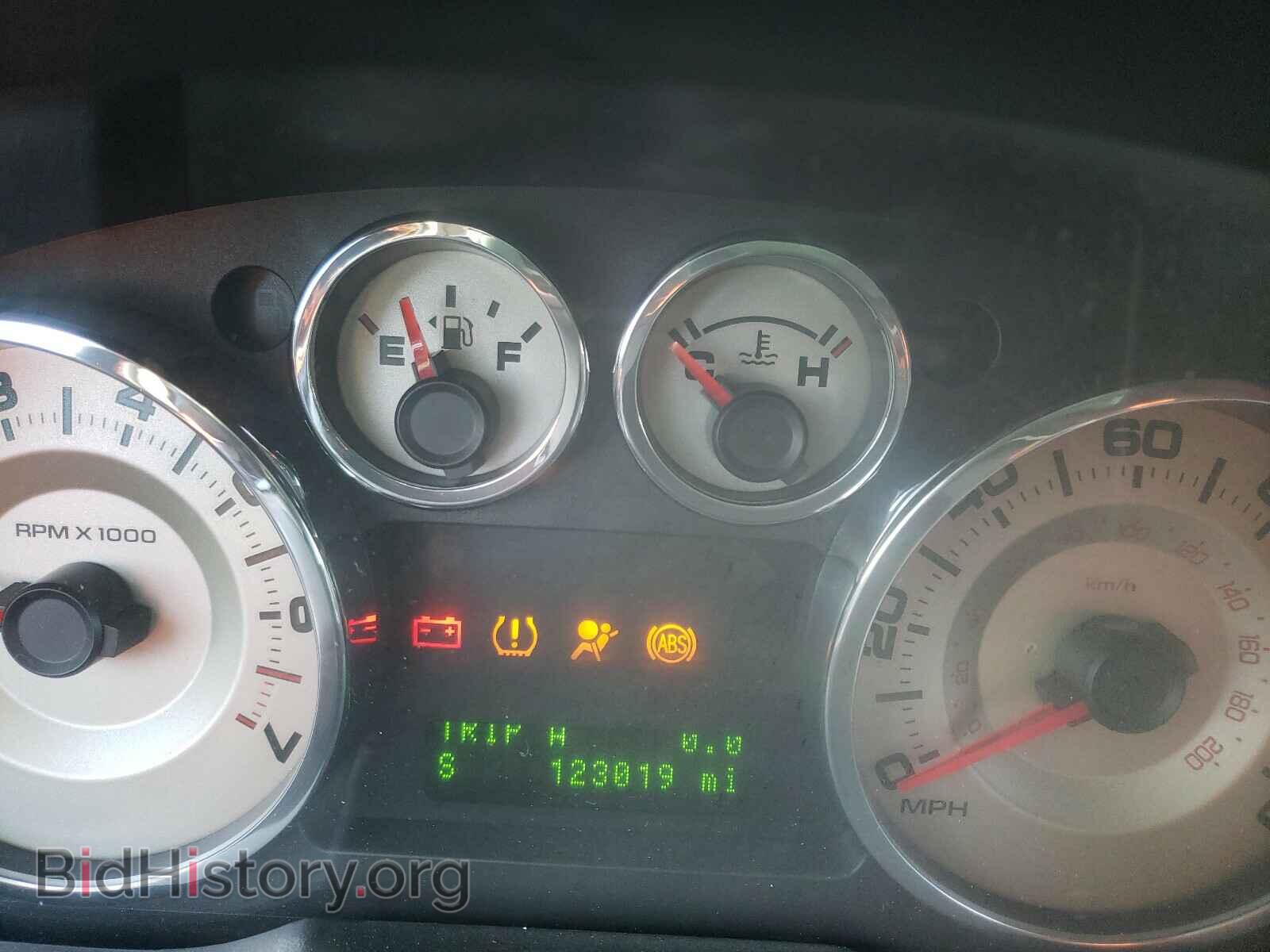 2010 FORD EDGE - VIN: 2FMDK4JC1ABB05153 - Фото 8