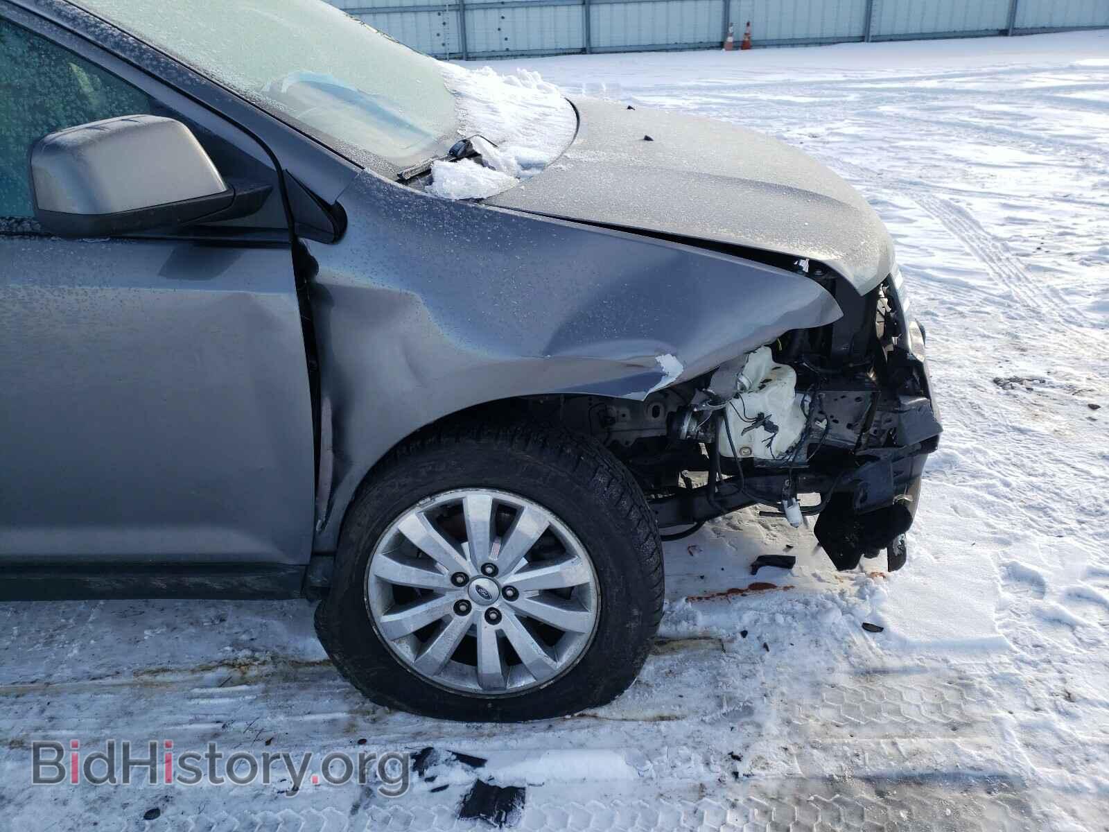 2010 FORD EDGE - VIN: 2FMDK4JC1ABB05153 - Фото 9