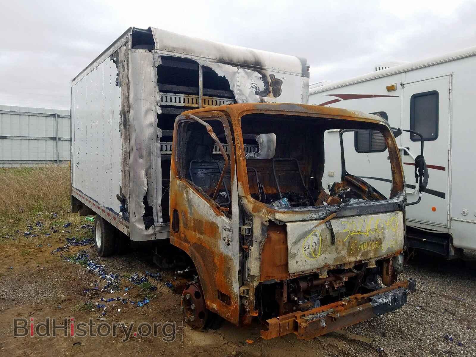 Photo 54DB4W1B6JS801131 - ISUZU NPR 2018