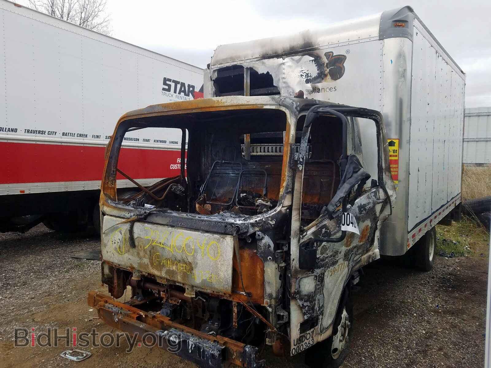 2018 ISUZU NPR - VIN: 54DB4W1B6JS801131 - Photo 2